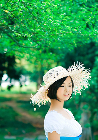 Single girl Sihao 26 years old