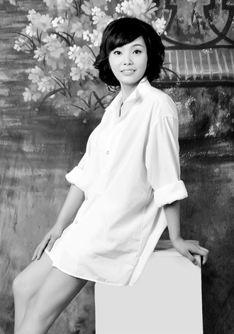 Single girl Mei 30 years old