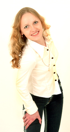 Olesya from Tver Russian brides