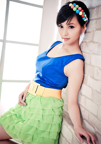 Single girl Xiaodan 34 years old