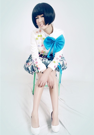 Single girl Shimin 40 years old