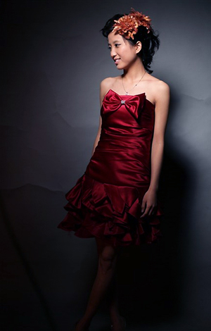 Asian bride Di from Guilin