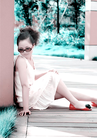 Single girl Wei 30 years old