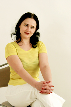 Nensy from Tver Russian brides