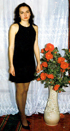 Oksana from Tver Russian brides