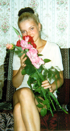 Natalya from Tver Russian brides