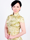 Asian Bride Fang from Liuzhou