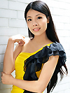 Asian single woman Yunyan from Liangjiang