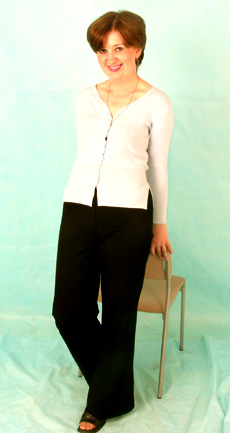 Larisa from Tver Russian brides