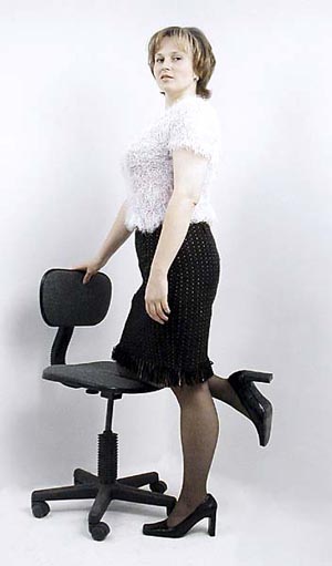 Ksenia from Tver Russian brides