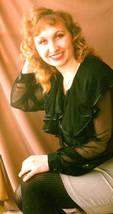 Irina from Tver Russian brides