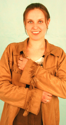 Ludmila from Tver Russian brides