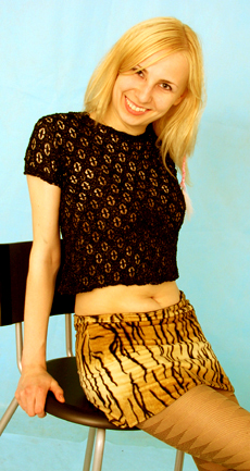 Nastya from Tver Russian brides