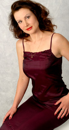 Tatiana from Tver Russian brides