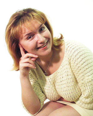 Natalya from Tver Russian brides