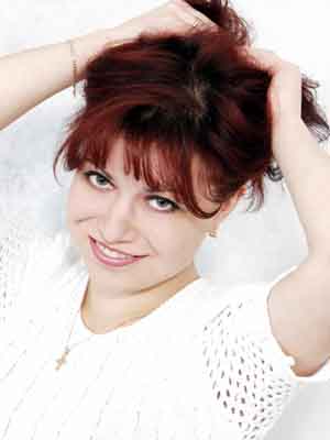 Olga from Tver Russian brides