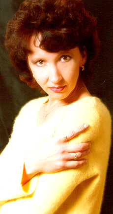 Irina from Tver Russian brides