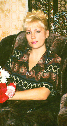 Irina from Tver Russian brides