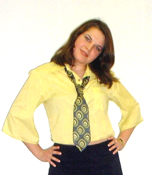 Marina from Tver Russian brides