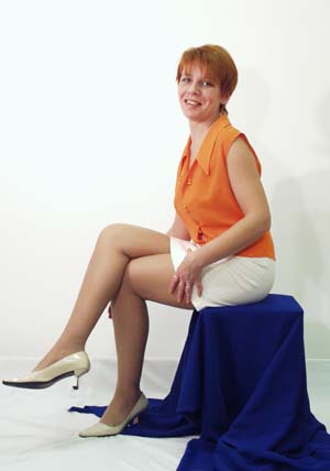 Angelika from Tver Russian brides
