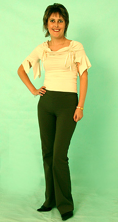 Marina from Tver Russian brides