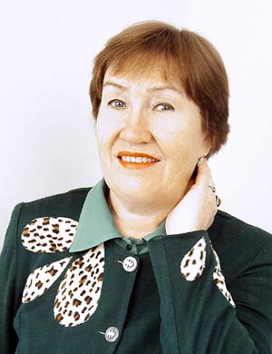 Lidia from Tver Russian brides