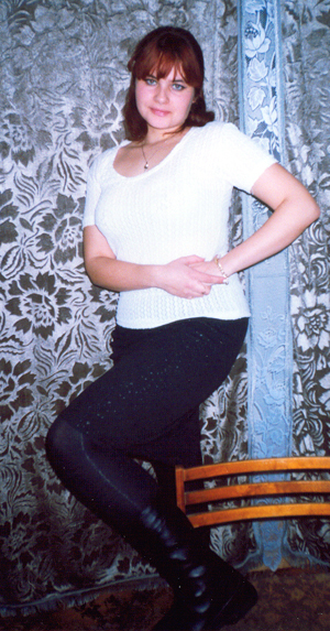Julia from Tver Russian brides