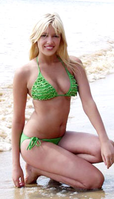 Maria bride from  Ukraine 21 years old