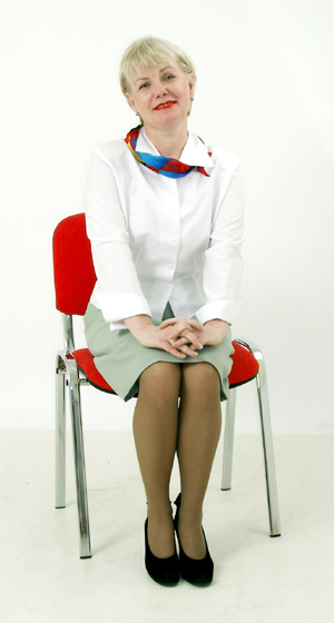 Tatiana from Tver Russian brides
