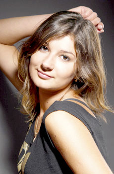 Alena from Vinnitsa Russian brides