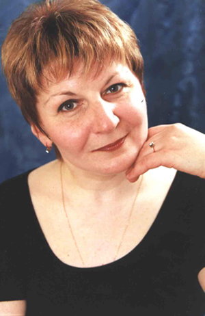 Olga from Tver Russian brides