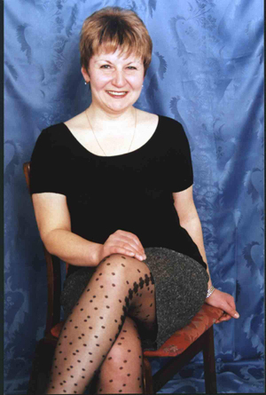 Olga from Tver Russian brides