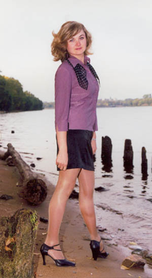 Olga from Tver Russian brides