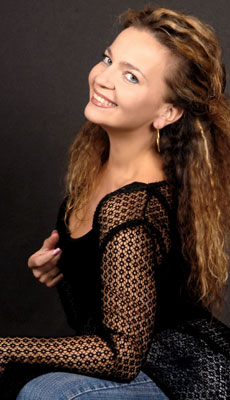 Irina from Kiev Russian brides