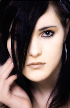 Anastasia bride from  Ukraine 20 years old