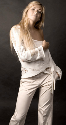 Inna from Dnepropetrovsk Russian brides