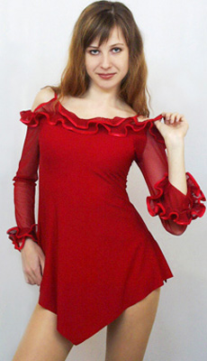 Yana from Melitopol Russian brides