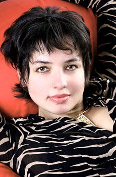 Irina from Kharkov Russian brides