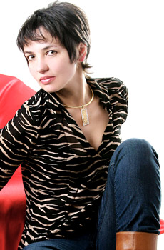 Irina from Kharkov Russian brides