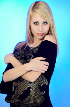 Anastasia from Nikolaev Russian brides