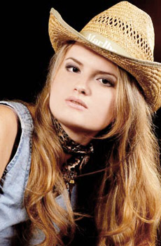 Inna from Donetsk Russian brides