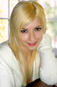 Varvara from Zaporozhye Russian brides