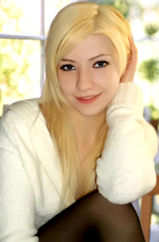Varvara from Zaporozhye Russian brides
