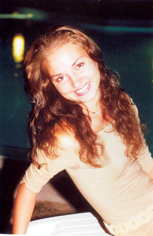 Maria from Tver Russian brides