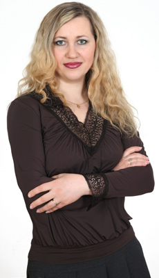 Julia from Chernovtsy Russian brides