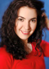Oksana from Omsk Russian brides