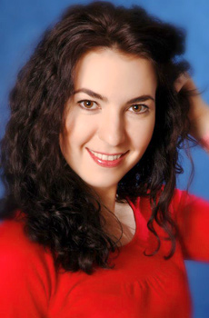Oksana from Omsk Russian brides