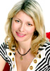 Russian woman Inna from Kharkov