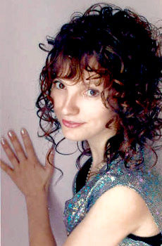 Nataly from Donetsk Russian brides
