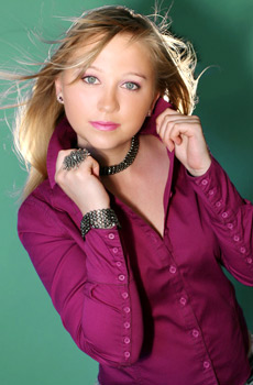 Natalia from Kiev Russian brides
